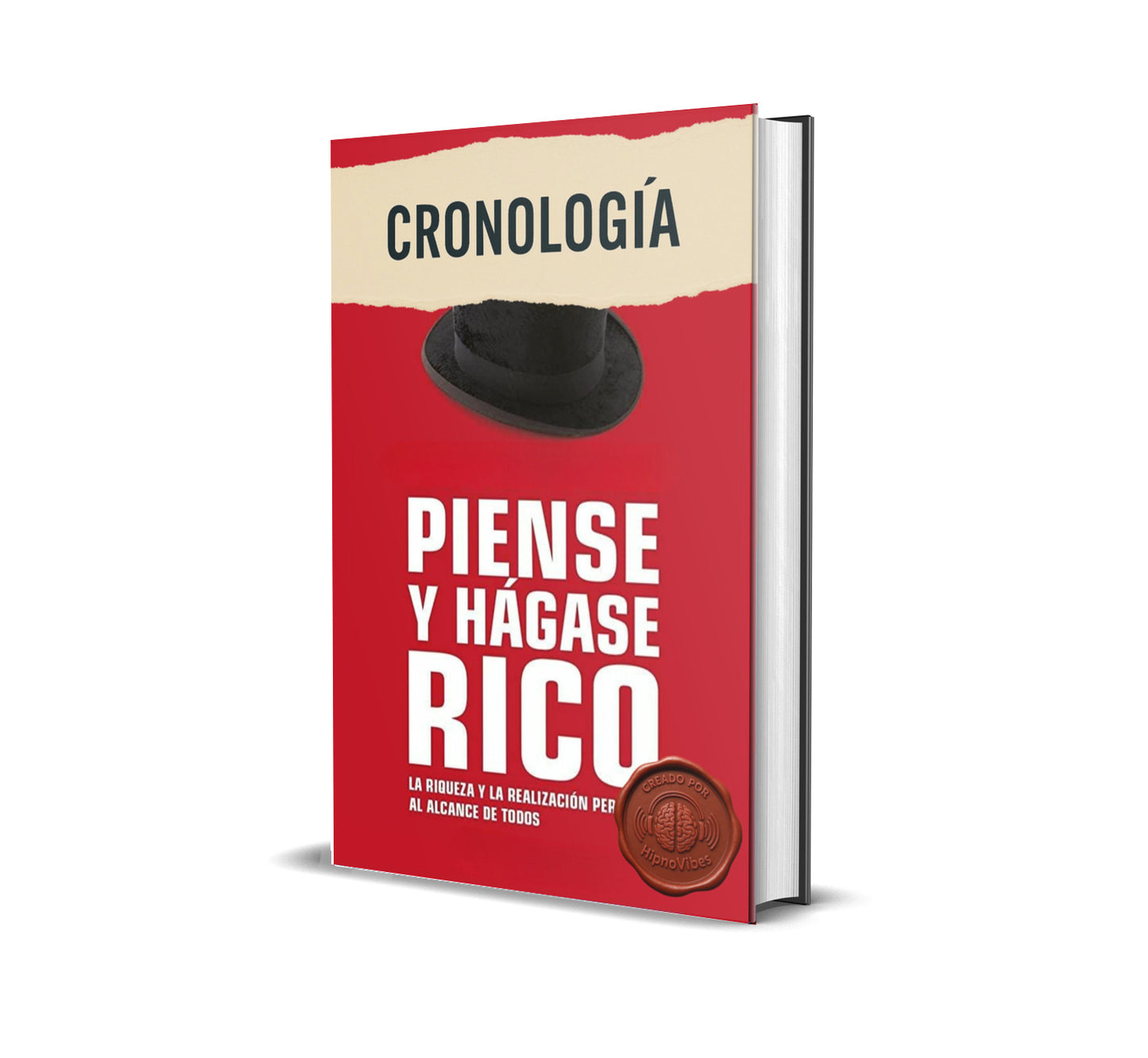 💰 Piense y Hágase Rico – El Pack Completo de Transformación Financiera y Mentalidad de Éxito