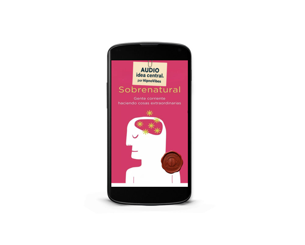 Ebook Sobrenatural pack de estudio