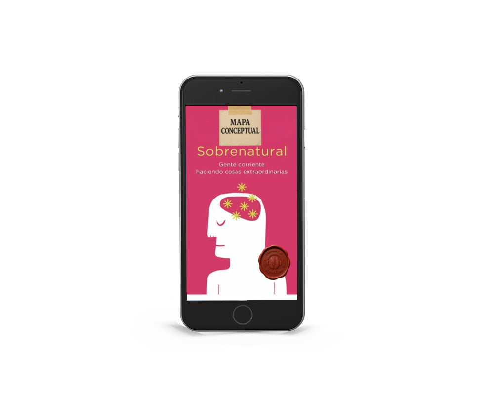 Ebook Sobrenatural pack de estudio