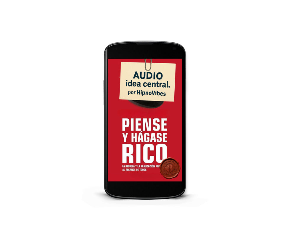 💰 Piense y Hágase Rico – El Pack Completo de Transformación Financiera y Mentalidad de Éxito
