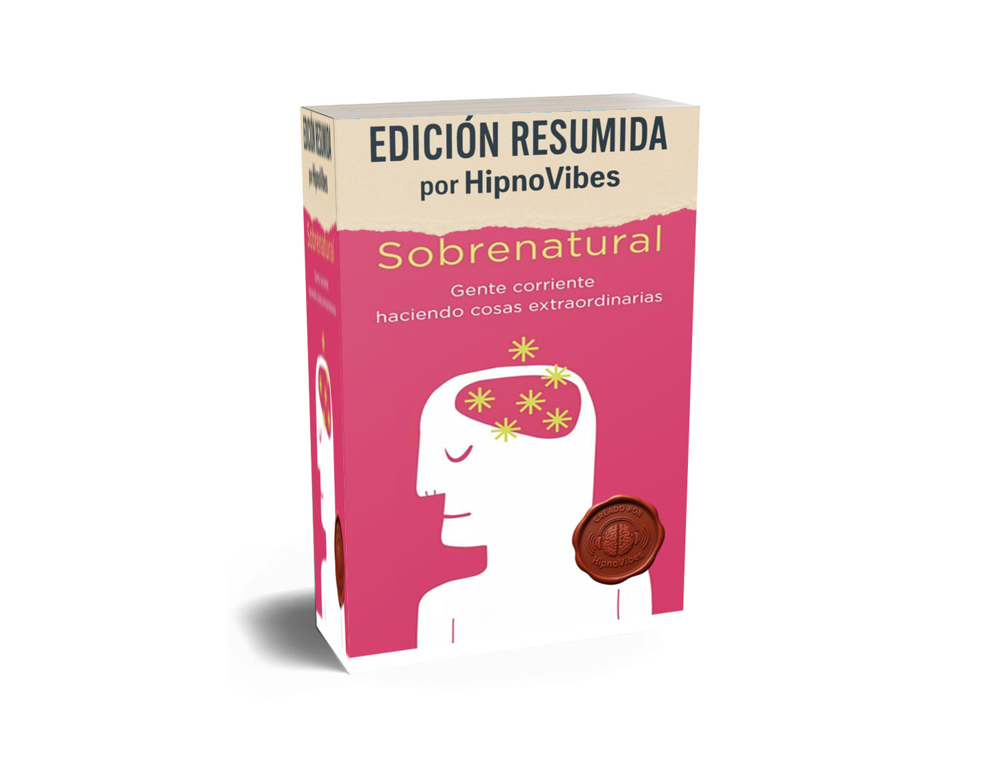 Ebook Sobrenatural pack de estudio