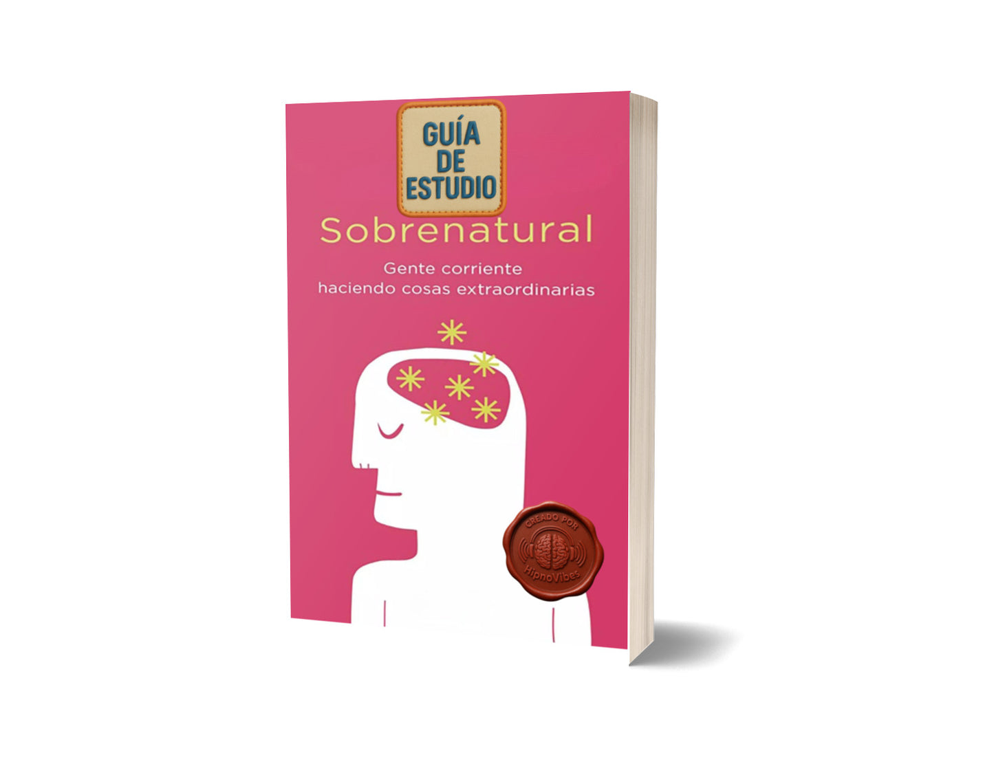 Ebook Sobrenatural pack de estudio