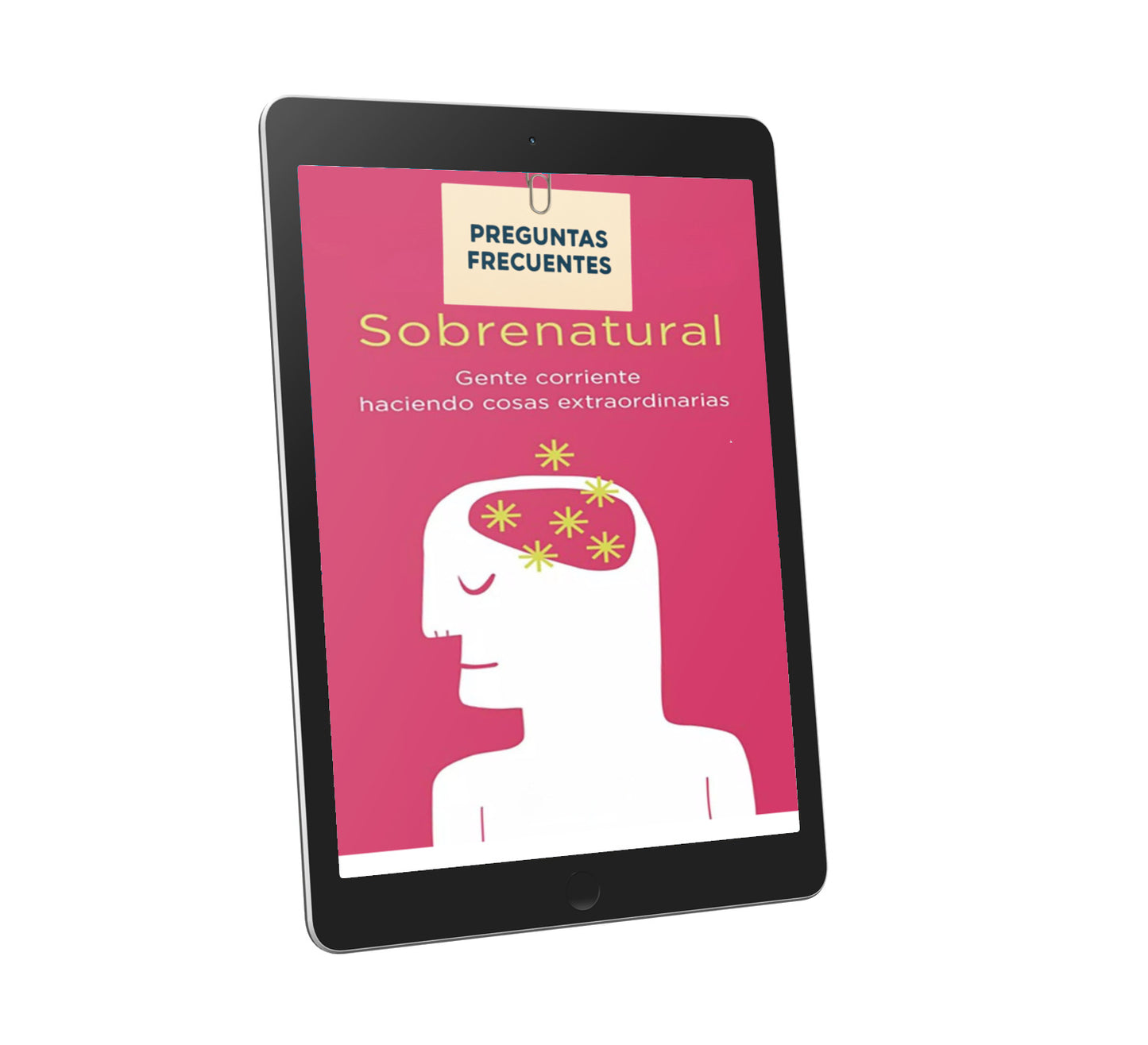 Ebook Sobrenatural pack de estudio