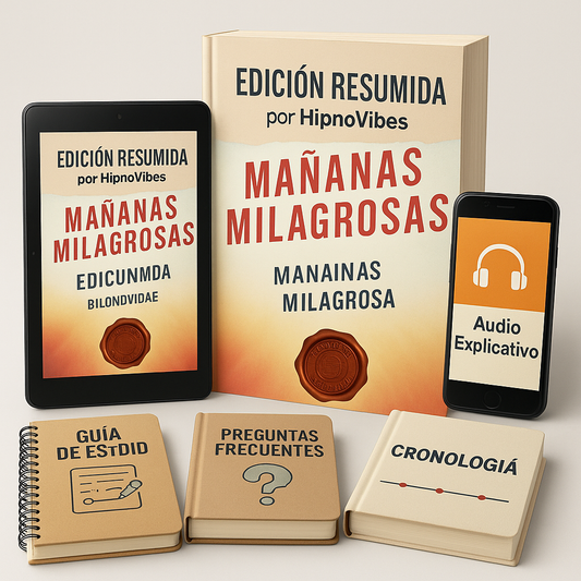 ¡Transforma tu Vida con el pack Definitivo de Mañanas Milagrosas!