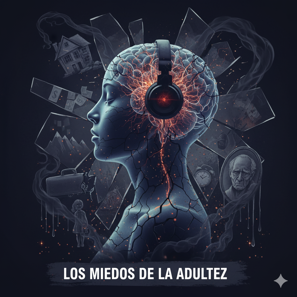 Libérate de los Miedos de la Adultez y Recupera tu Poder Interior